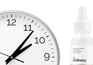 the ordinary精華怎么用？the ordinary精華功課