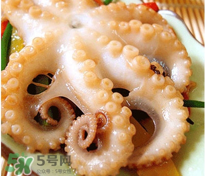 八爪魚為什么有大米？八爪魚為什么有墨汁