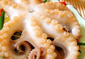 八爪魚(yú)為什么有大米？八爪魚(yú)為什么有墨汁