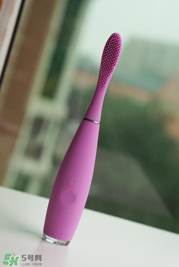 foreo issa牙刷怎么樣？foreo issa牙刷怎么用？