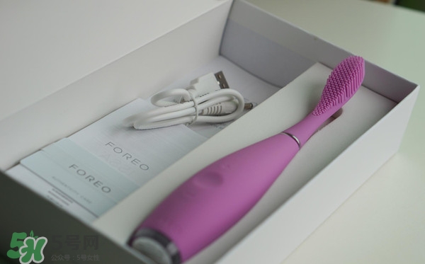 foreo issa牙刷怎么樣？foreo issa牙刷怎么用？