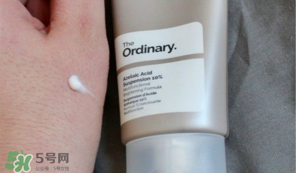 the ordinary精華怎么用？the ordinary精華功課