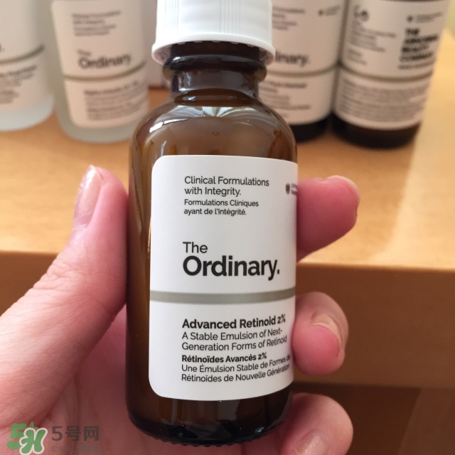 the ordinary精華怎么用？the ordinary精華功課