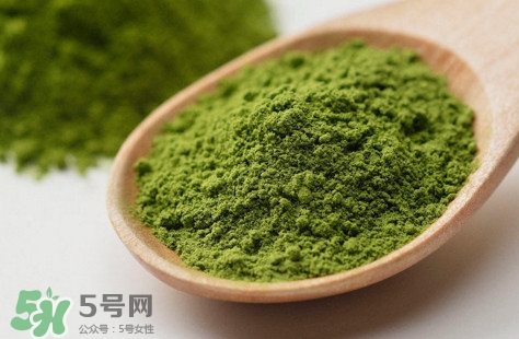 抹茶是什么東西？抹茶是什么做的