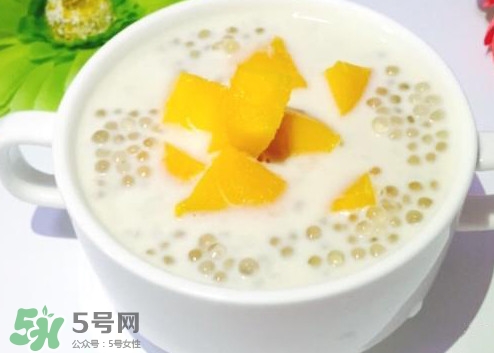 西米露是什么？西米露要煮多久