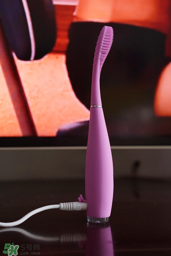 foreo issa牙刷怎么樣？foreo issa牙刷怎么用？