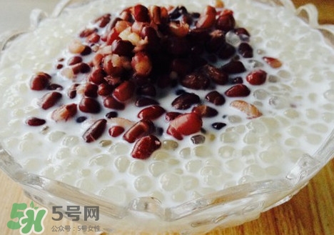 西米露是什么？西米露要煮多久