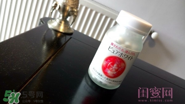 資生堂美白丸有用嗎？資生堂美白丸效果如何？