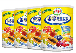 伊利學生奶粉適合多大的孩子？伊利學生奶粉多大能喝？