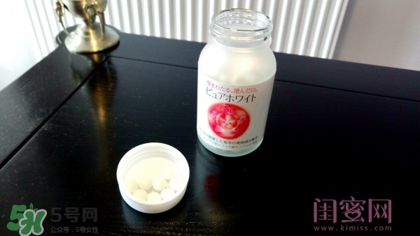資生堂美白丸有用嗎？資生堂美白丸效果如何？