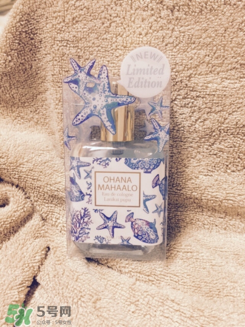 ohana mahaalo香水怎么樣哪款好聞？ohana mahaalo香水介紹