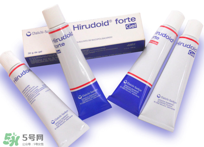 hirudoid祛疤膏有用嗎？hirudoid除疤膏好不好？