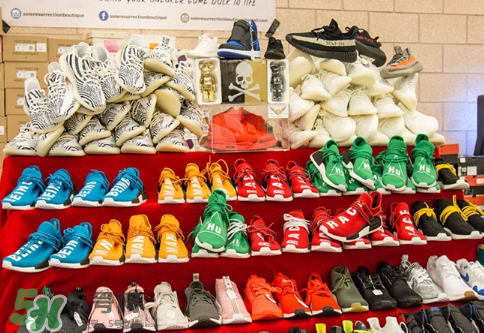 2017sneaker con香港站門票多少錢_在哪買_怎么買？