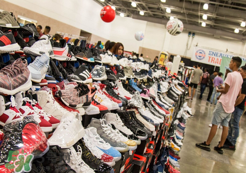 2017sneaker con香港站門票多少錢_在哪買_怎么買？