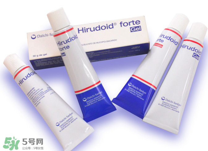 hirudoid除疤膏有激素嗎？hirudoid除疤膏含不含激素？