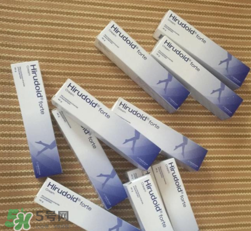 hirudoid除疤膏有激素嗎？hirudoid除疤膏含不含激素？