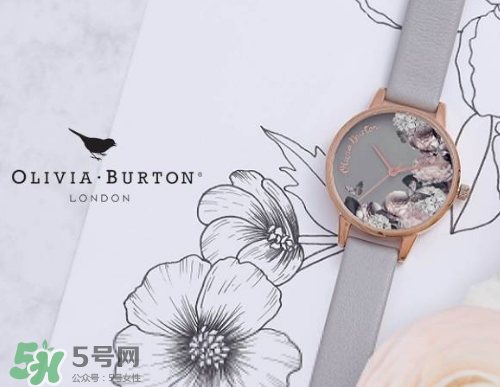 olivia burton是什么牌子？olivia burton手表怎么樣？