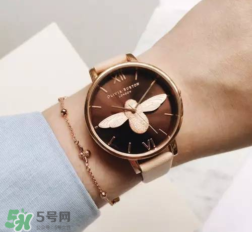 olivia burton是什么牌子？olivia burton手表怎么樣？