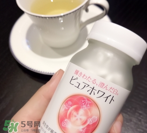 資生堂美白丸怎么吃？資生堂pure white美白丸服用方法
