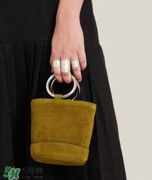 simon miller圓環(huán)手提包多少錢？simon miller盆栽包價格