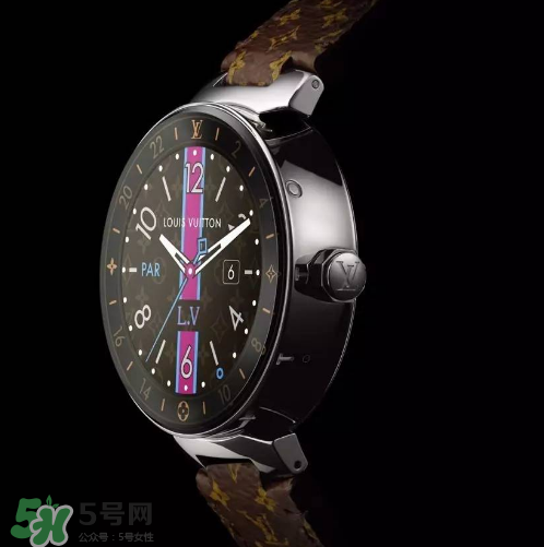 lv智能手表怎么樣？lv智能手表好不好？