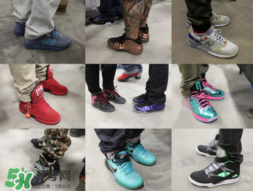 2017sneaker con香港站地址在哪里？sneaker con香港站場(chǎng)館地址