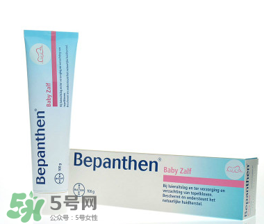 拜耳護臀膏有氧化鋅嗎？拜耳Bepanthen護臀膏含氧化鋅嗎？