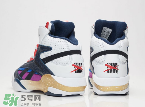 reebok shaq attaq銳步大鯊魚復(fù)刻版多少錢？