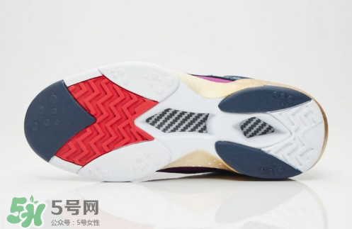 reebok shaq attaq銳步大鯊魚復(fù)刻版多少錢？
