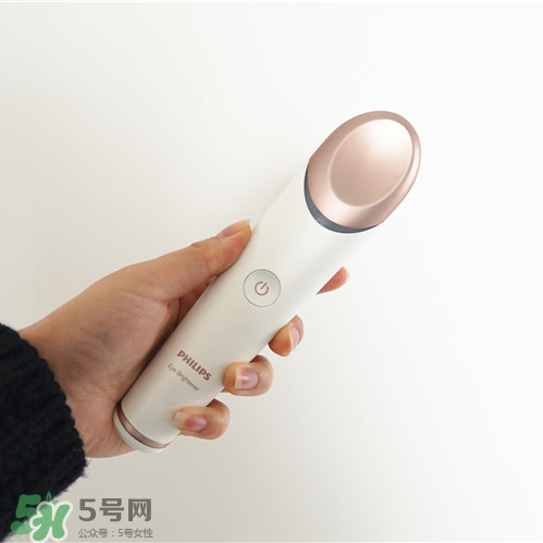 飛利浦眼周煥亮儀怎么用？飛利浦眼周煥亮儀用法