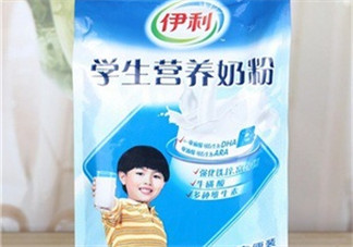 伊利學生奶粉保質期多長？伊利學生奶粉生產日期怎么看？