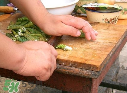 豆丹做菜前怎么處理干凈？豆丹怎么養(yǎng)殖