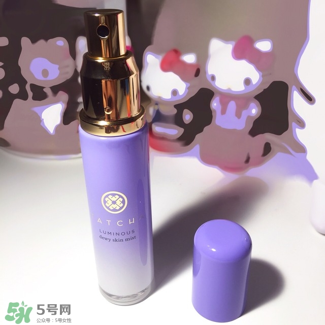 tatcha保濕噴霧怎么樣？tatcha保濕噴霧好用嗎？