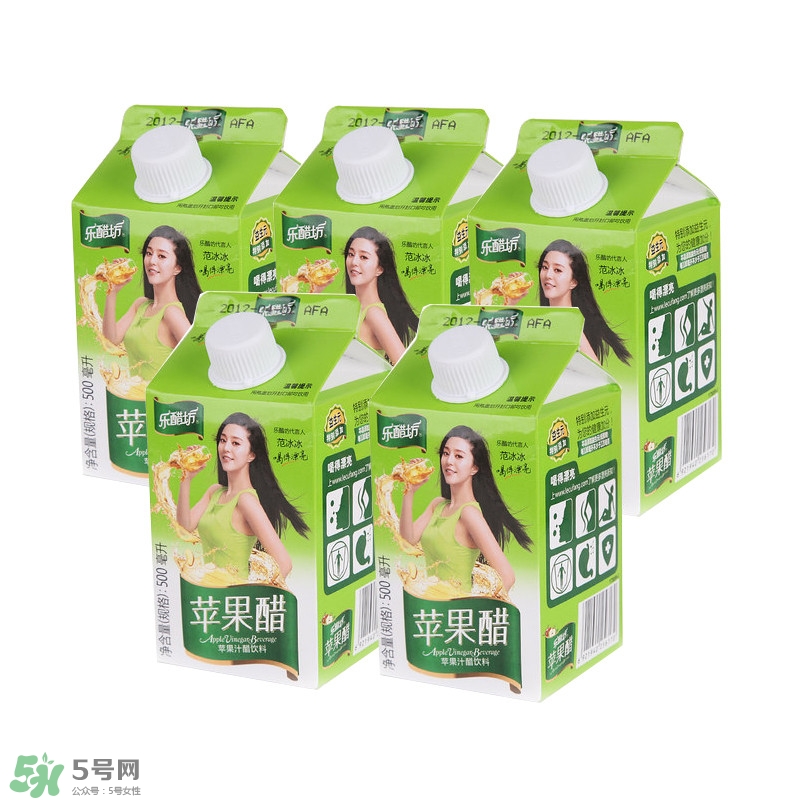 蘋果醋可以做面膜嗎？蘋果醋可以洗臉嗎？