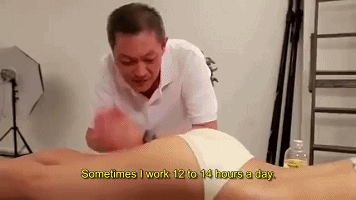 男技師工資高嗎？男按摩師好找工作嗎？