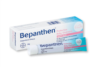 拜耳護臀膏有氧化鋅嗎？拜耳Bepanthen護臀膏含氧化鋅嗎？