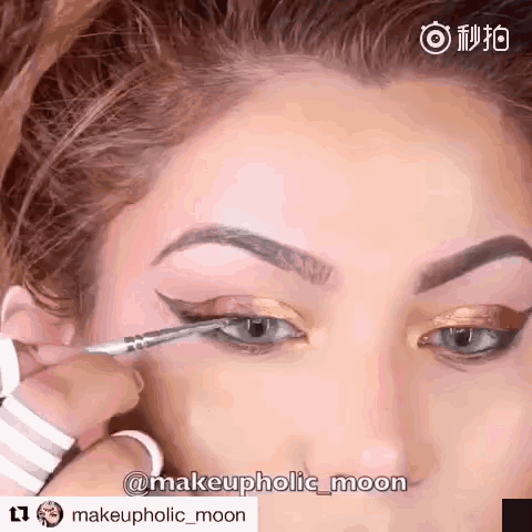 眼影貼怎么用？眼影貼使用方法