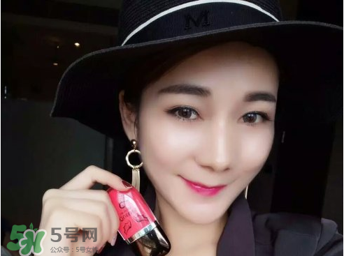 葵兒唇釉哪個顏色好看？葵兒唇釉有幾種顏色？