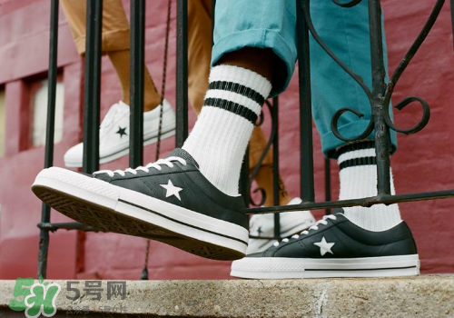 converse匡威one star leather系列帆布鞋怎么樣_好看嗎？