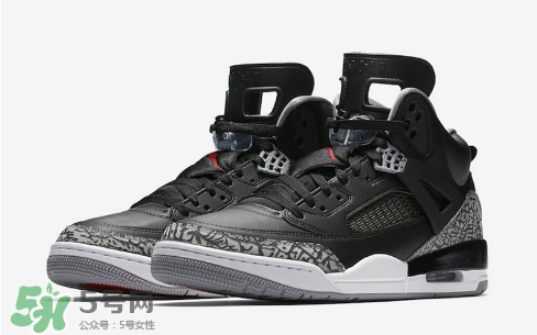 jordan spizike black cement斯派克李黑水泥什么時候發(fā)售？