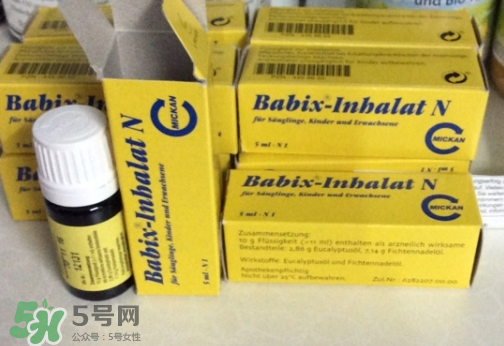Babix鼻塞精油價格 Babix鼻塞精油多少錢？