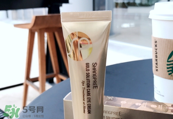 香蒲麗黃金眼霜多少錢？香蒲麗黃金眼霜怎么用