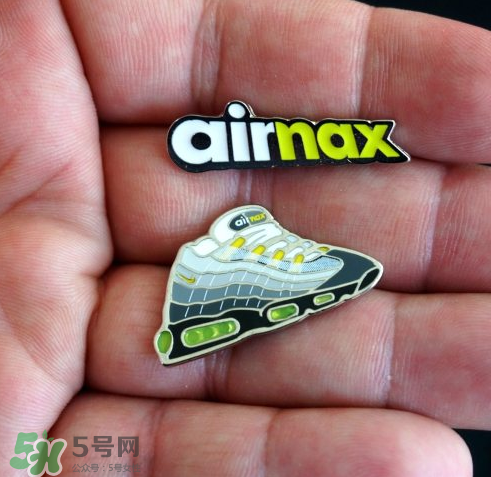 sneakertoons nike air max系列別針在哪買_怎么買？
