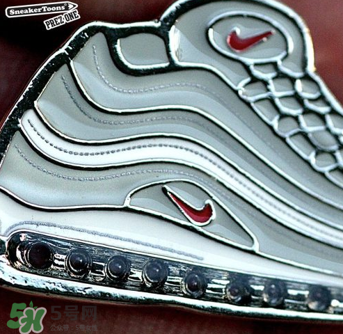 sneakertoons nike air max系列別針在哪買_怎么買？