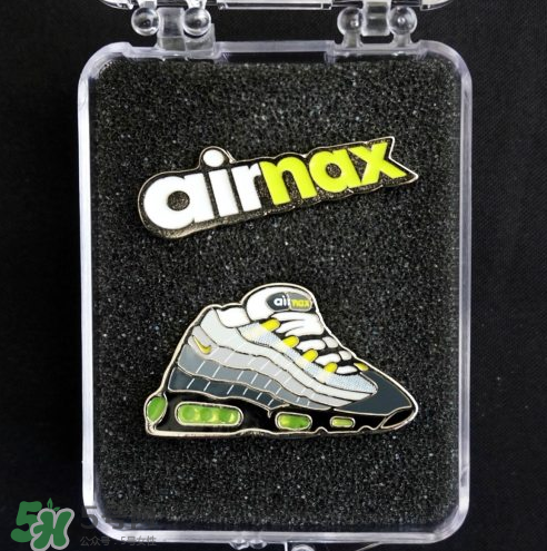 sneakertoons nike air max系列別針在哪買_怎么買？