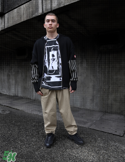 cav empt2017秋冬系列怎么樣_好看嗎_款式有哪些？