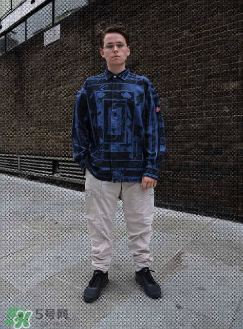 cav empt2017秋冬系列怎么樣_好看嗎_款式有哪些？