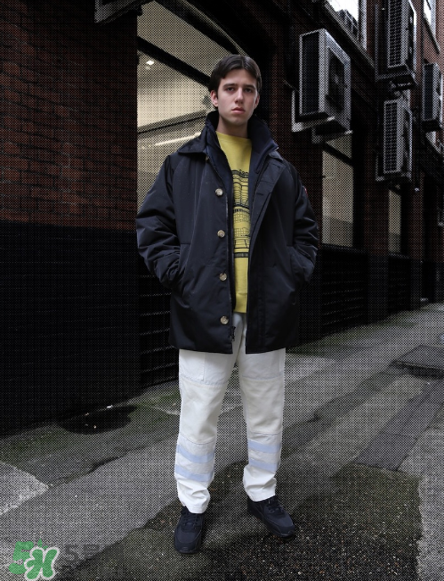 cav empt2017秋冬系列怎么樣_好看嗎_款式有哪些？