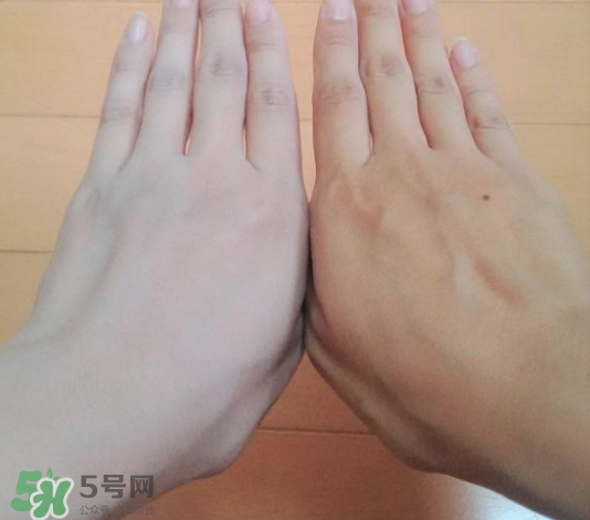 one day brightener美白身體乳怎么用？