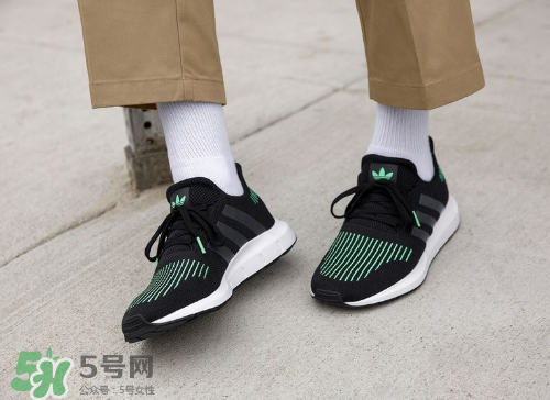 adidas originals swift run上腳效果怎么樣？